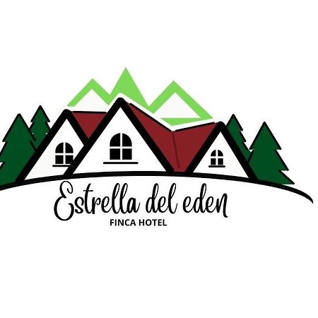 Finca Hotel Estrella Del Eden El Socorro المظهر الخارجي الصورة