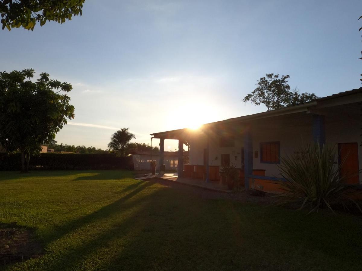 Finca Hotel Estrella Del Eden El Socorro المظهر الخارجي الصورة