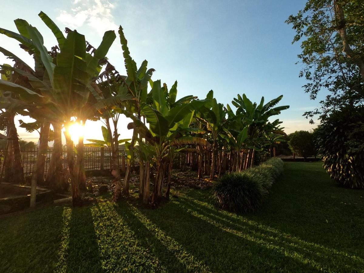 Finca Hotel Estrella Del Eden El Socorro المظهر الخارجي الصورة