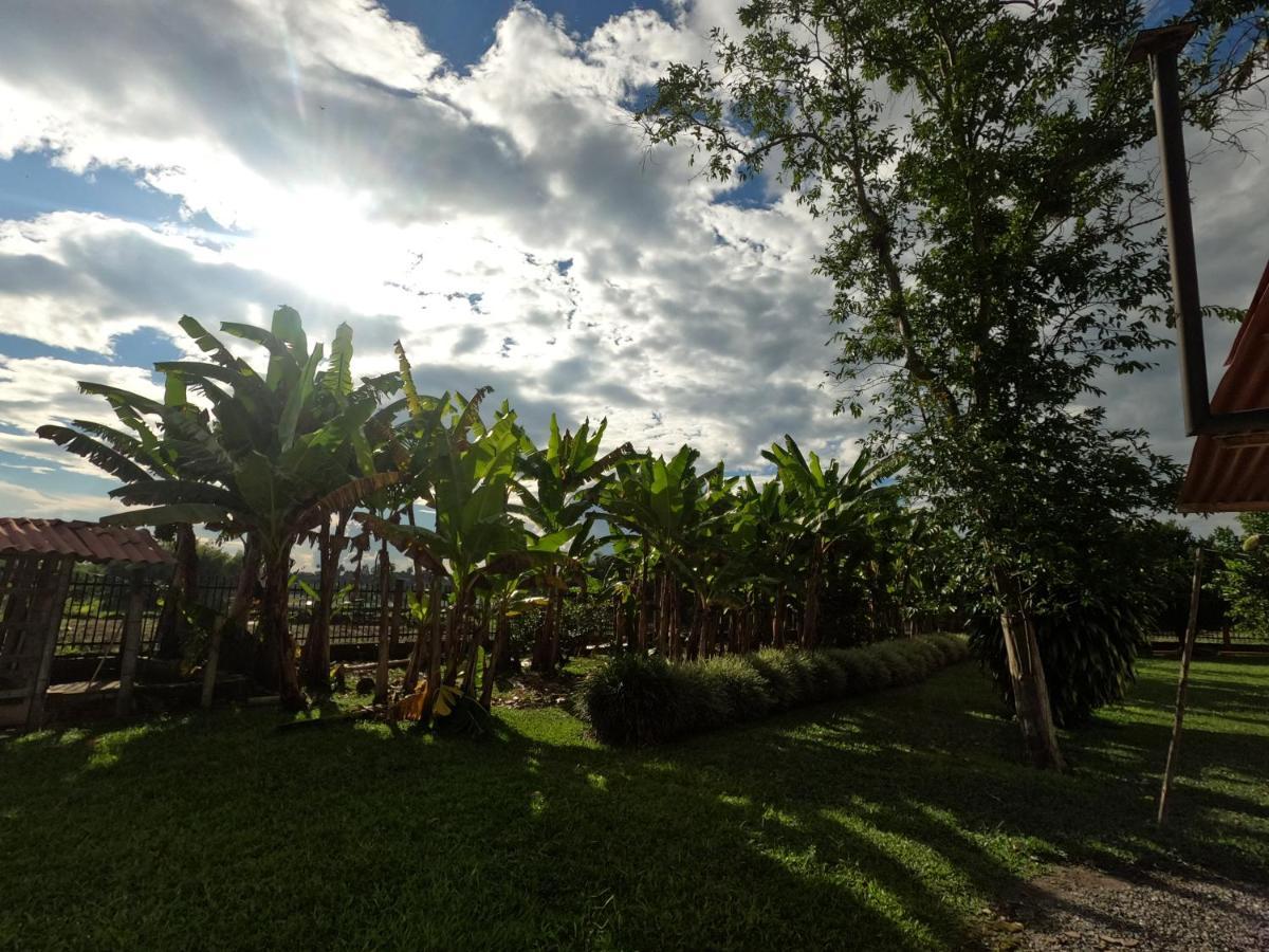 Finca Hotel Estrella Del Eden El Socorro المظهر الخارجي الصورة