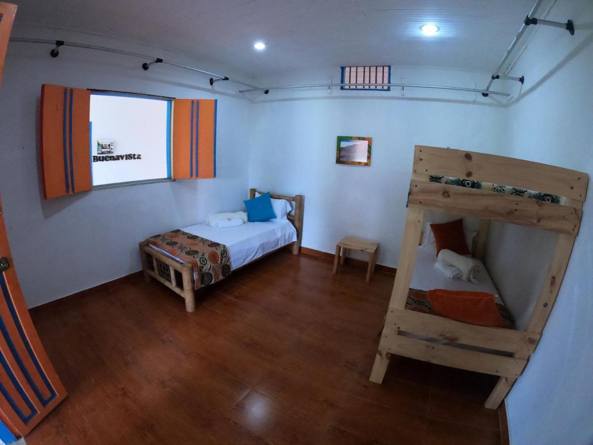 Finca Hotel Estrella Del Eden El Socorro المظهر الخارجي الصورة