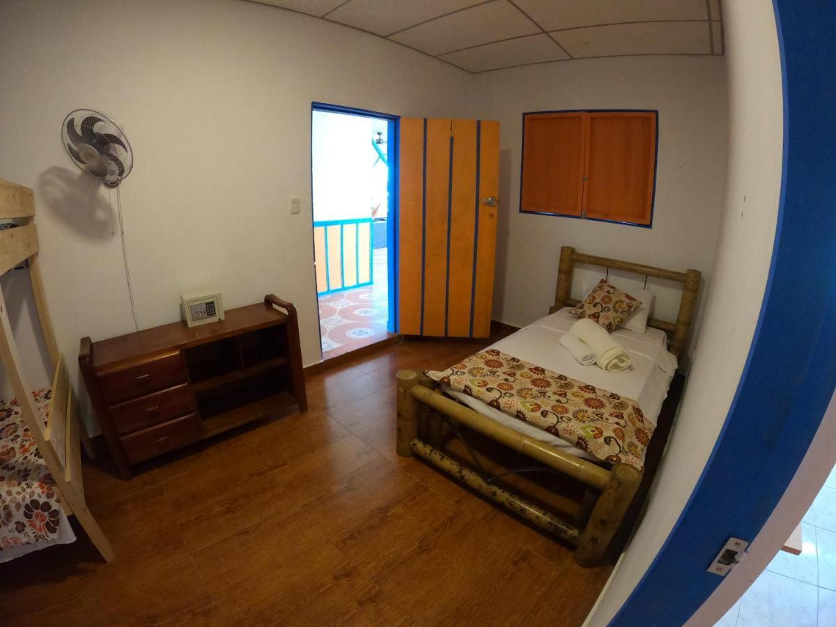 Finca Hotel Estrella Del Eden El Socorro المظهر الخارجي الصورة