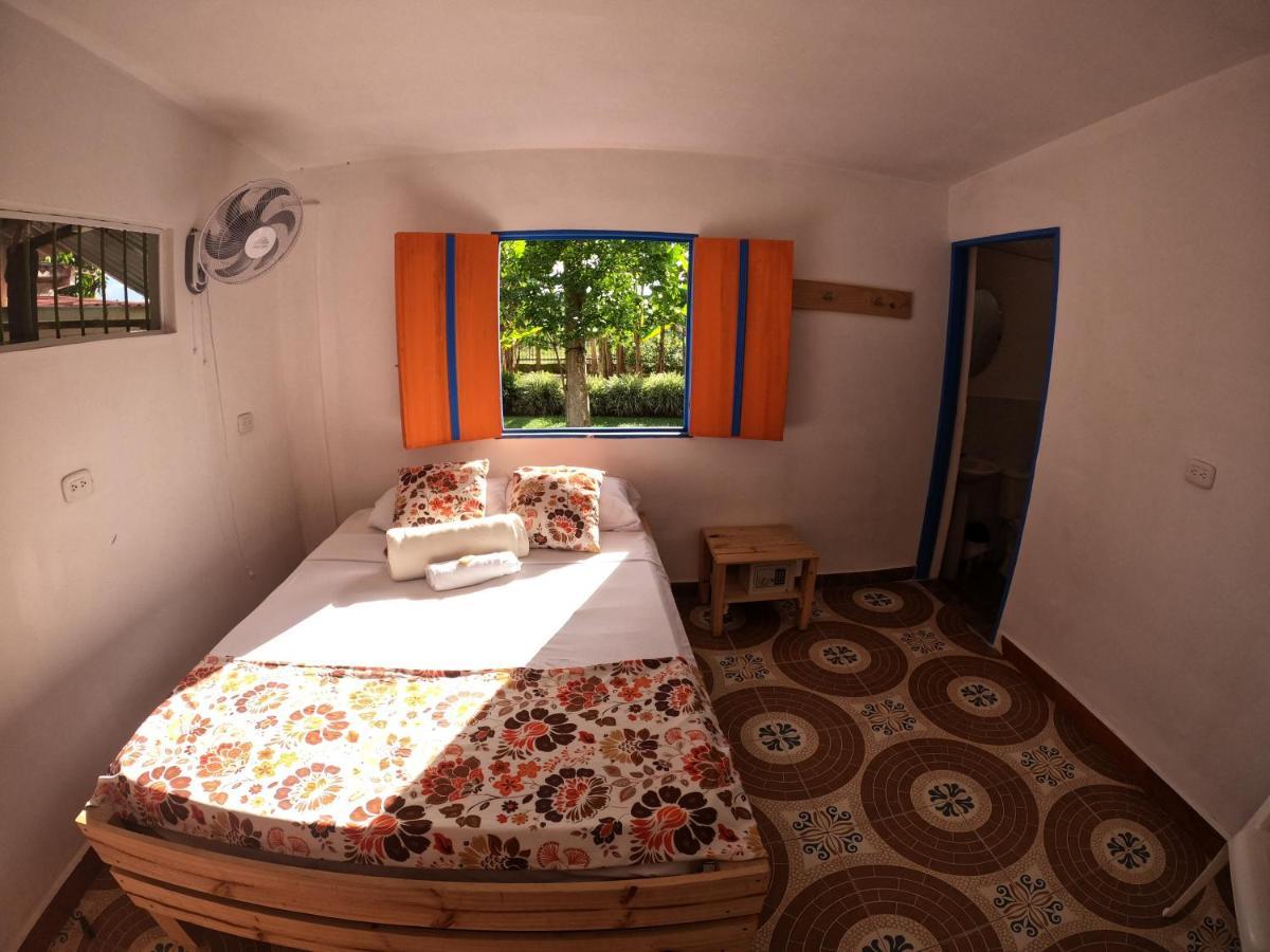 Finca Hotel Estrella Del Eden El Socorro المظهر الخارجي الصورة