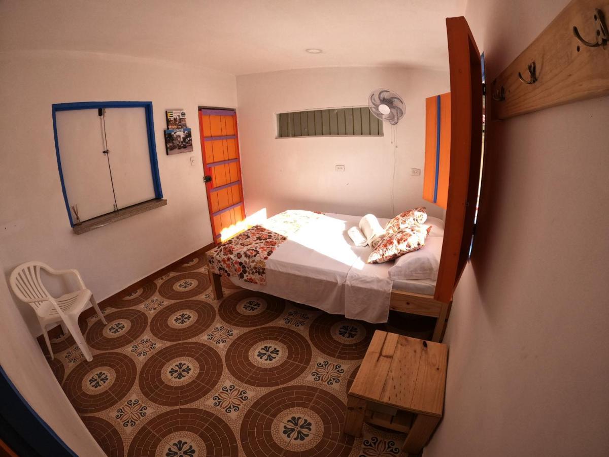 Finca Hotel Estrella Del Eden El Socorro المظهر الخارجي الصورة