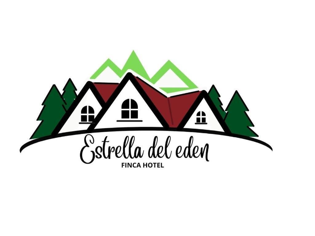 Finca Hotel Estrella Del Eden El Socorro المظهر الخارجي الصورة